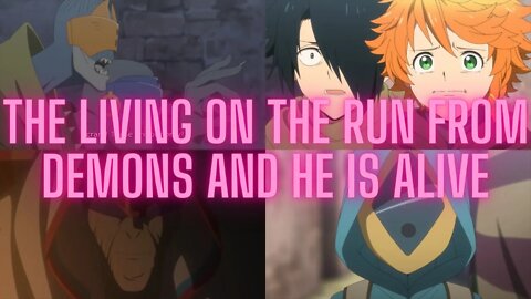 Yakusoku no Neverland 2nd Season Episode 5 reaction