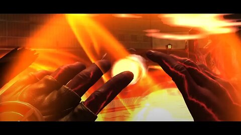 Hellsweeper VR - The Power of Flame Vortex