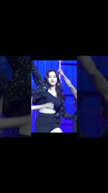 Jihyo Twice Hot Part 2