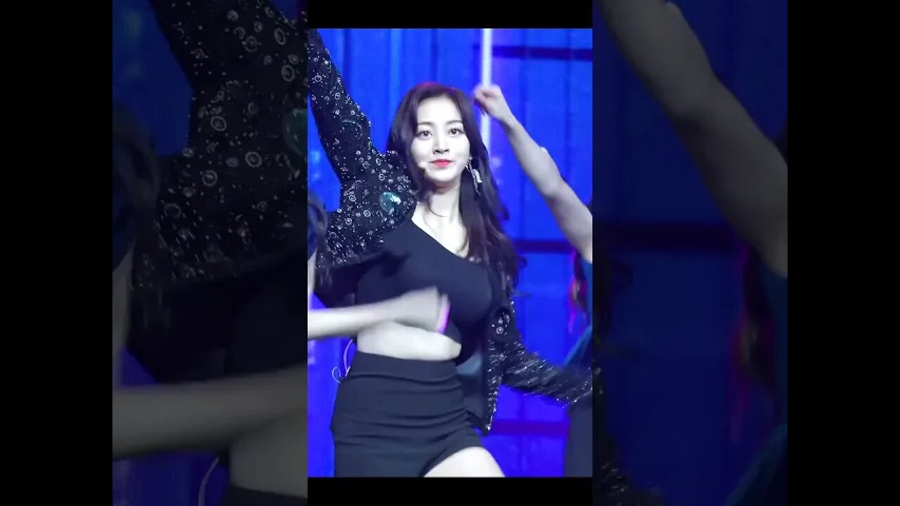 Jihyo Twice Hot Part 2