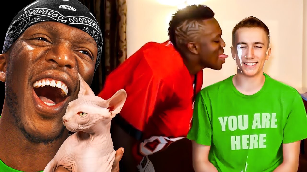 BEST *SIDEMEN HOUSE* MOMENTS!