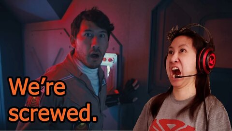 I Went to Space with Markiplier | Part 1