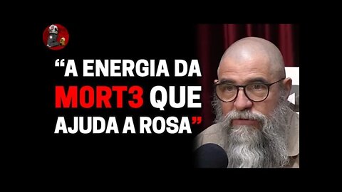 "E ELA ME DISSE: Ñ É A TUA HORA..." com Rosa e João (CaçaFantasmasBR) | PlanetaPodcast(Sobrenatural)