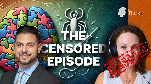 The Censored Episode: Rethinking Autism Root Cause and Recovery