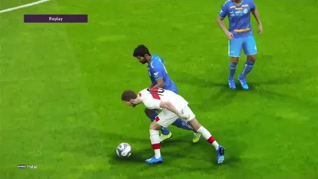 PES 2020 BRASILEIRÃO SERIE B 2020 RUMO A SERIE (A)