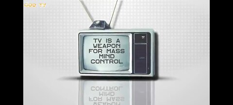 TV and Mind Control, Mass Hypnosis