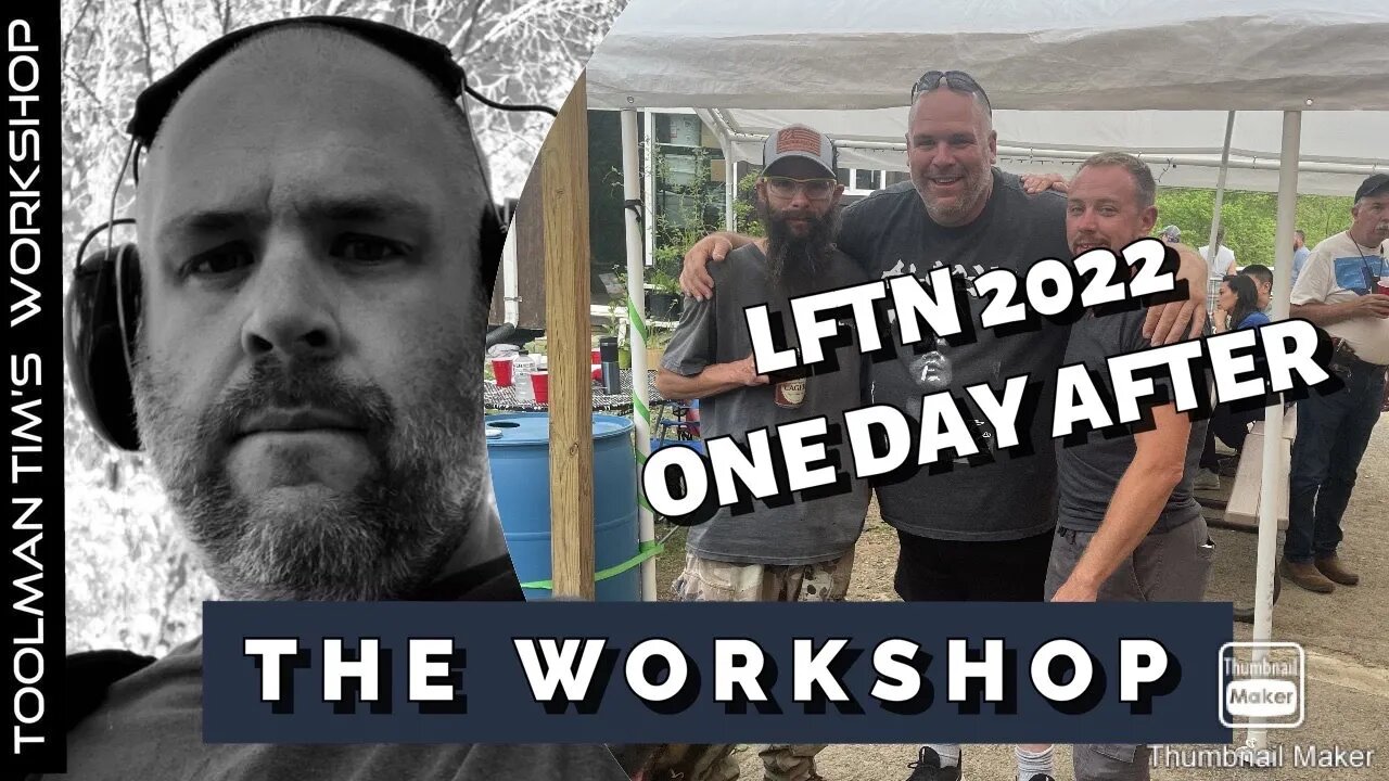 LFTN SPRING WORKSHOP MY THOUGHTS ONE DAY AFTER