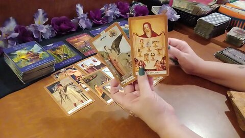 SOMEONE KNOWS- Tarot Reading ♈️♉️♊️♋️♌️♍️♎️♏️♐️♑️♒️♓️