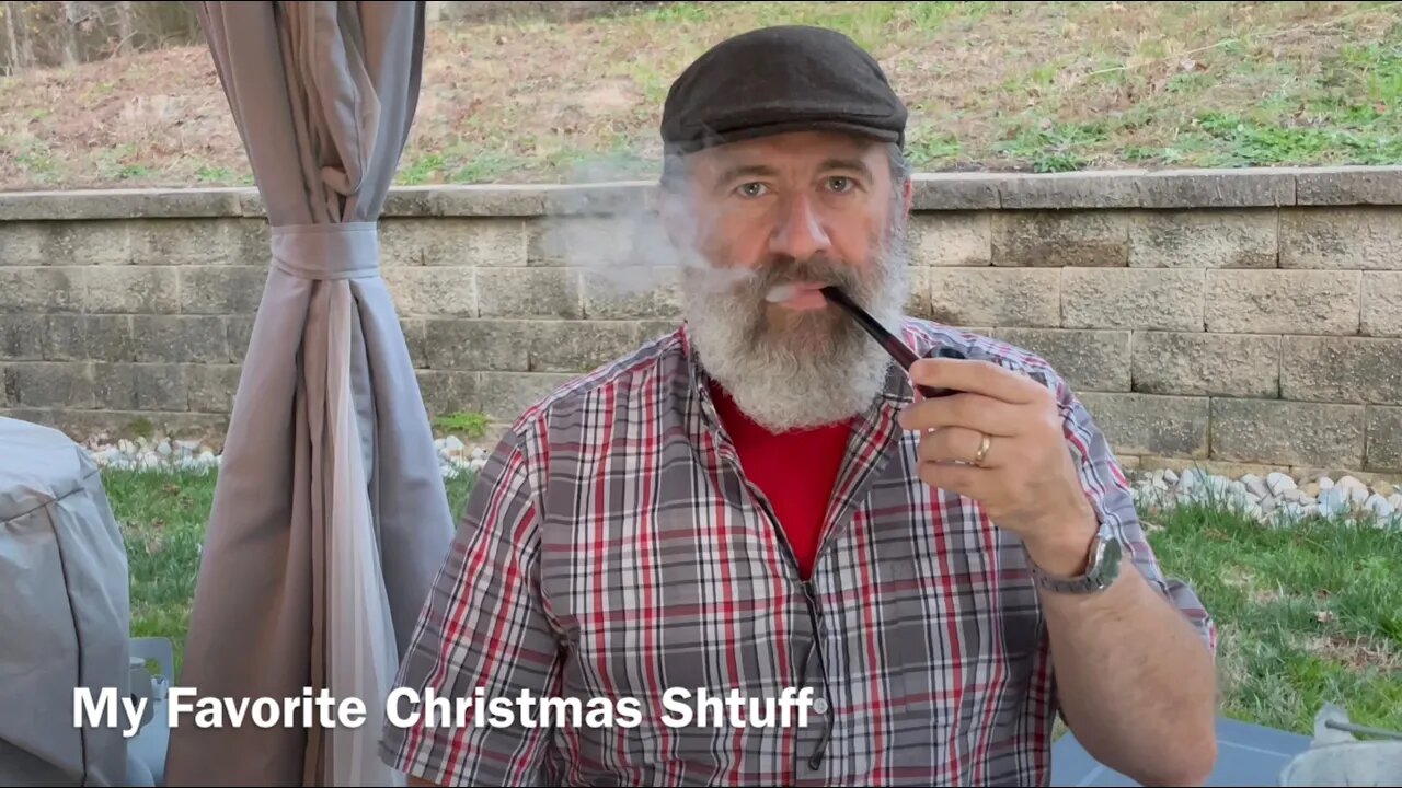 My Favorite Christmas Shtuff