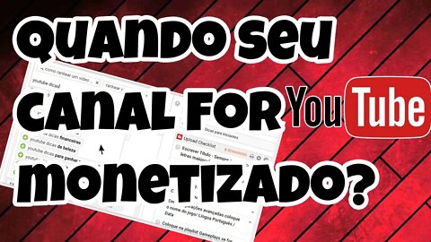 Você vai receber o dinheiro dos anúncios do YouTube?