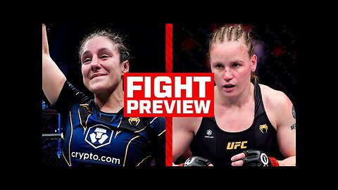 Grasso vs Shevchenko 2 - No Mercy | Noche UFC