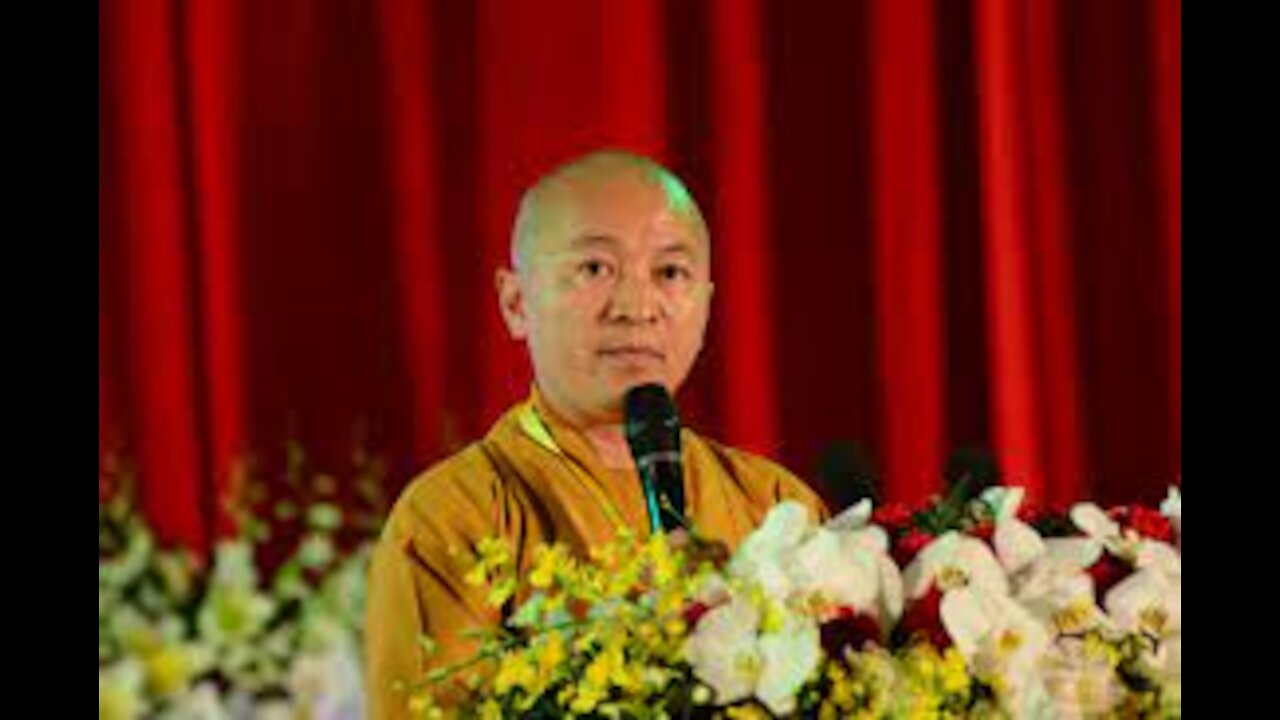 2 bài giảng Mục Sư Huỳnh Quốc Bình và Thượng Tọa Thích Nhật Từ.