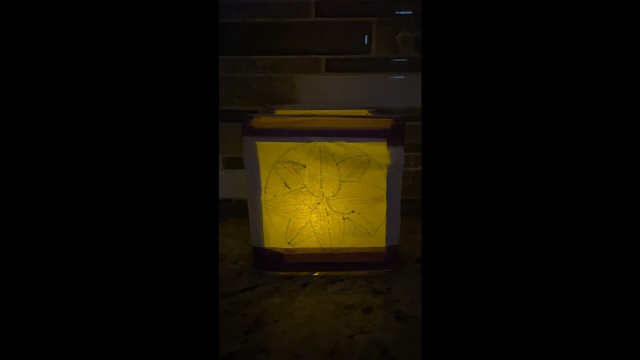 paper lantern