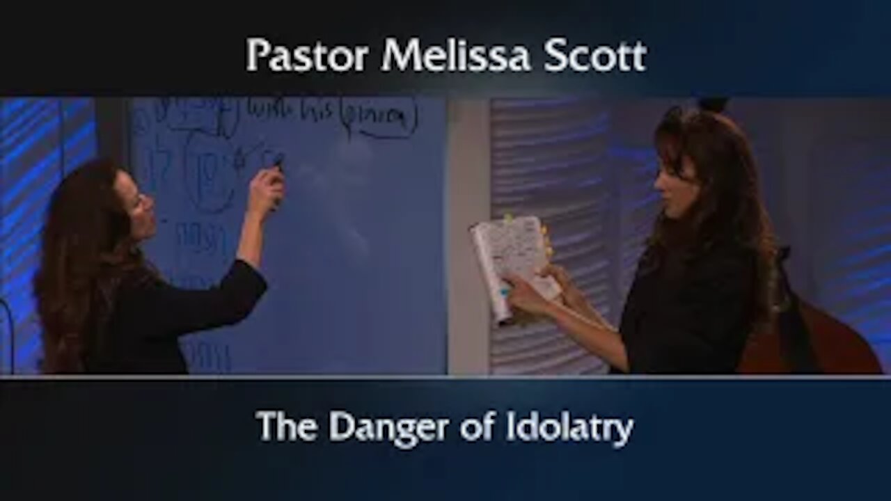 1 Corinthians 10:14 The Danger of Idolatry