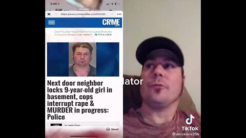 James Brian Chadwell new suspect in Delphi Case