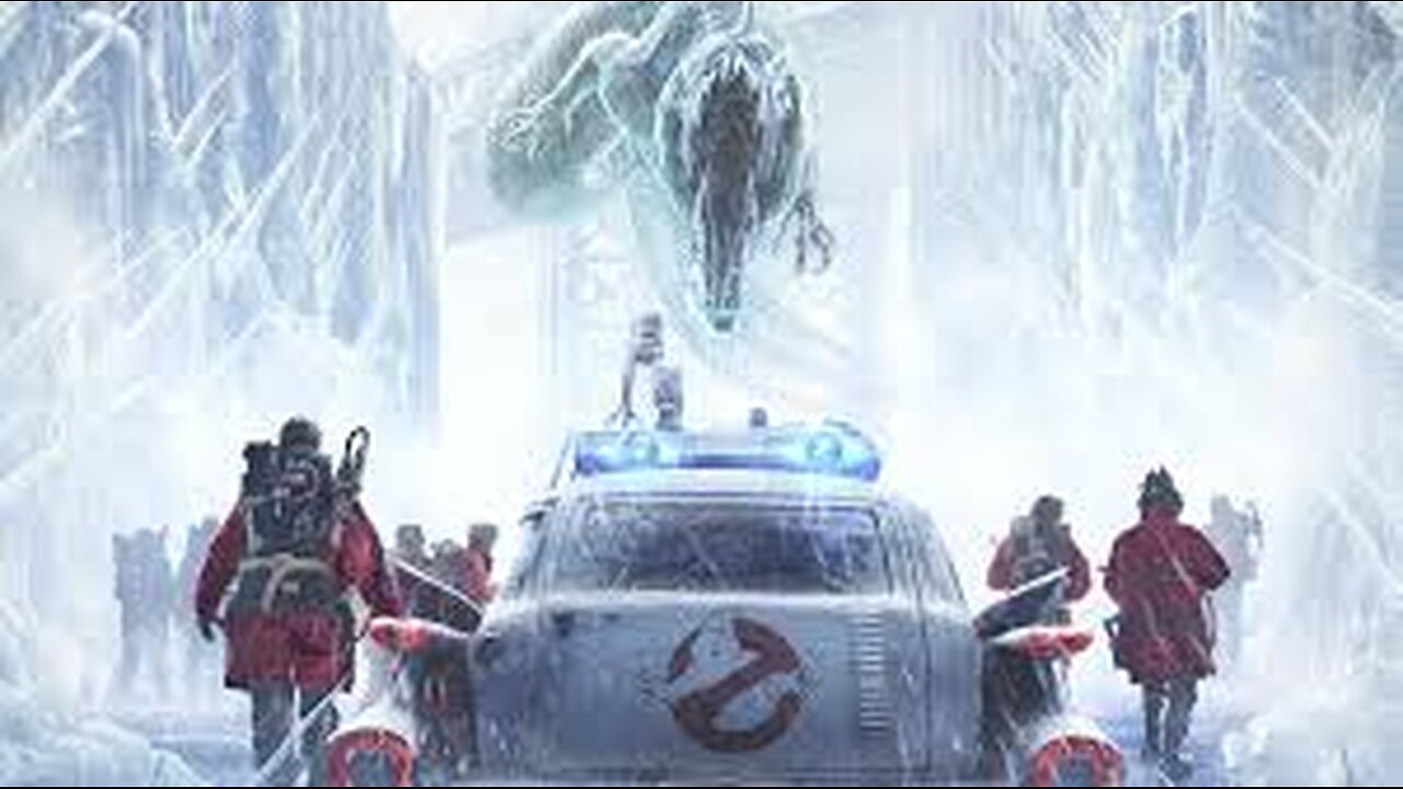 March 2024 GHOSTBUSTERS- FROZEN EMPIRE