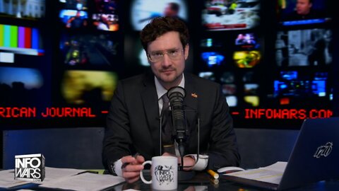 AMERICAN JOURNAL (Full Show) Wednesday - 2/9/22
