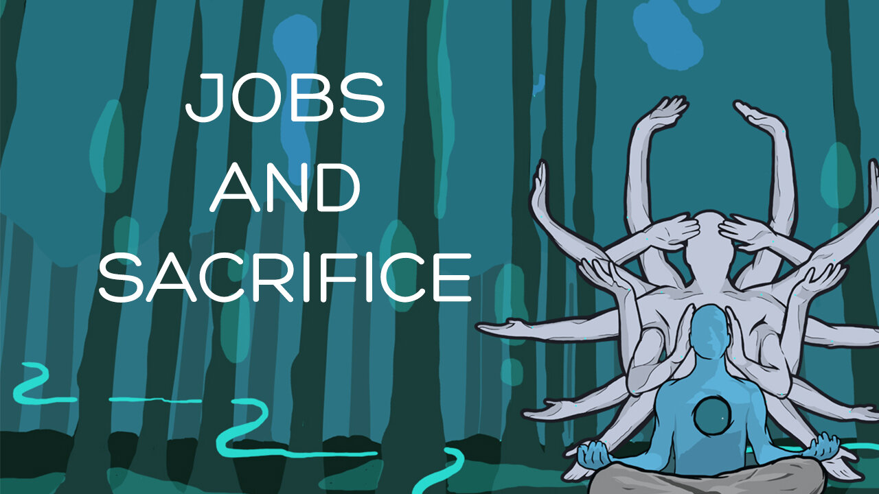 Jobs and sacrifice - Emotional and mental health