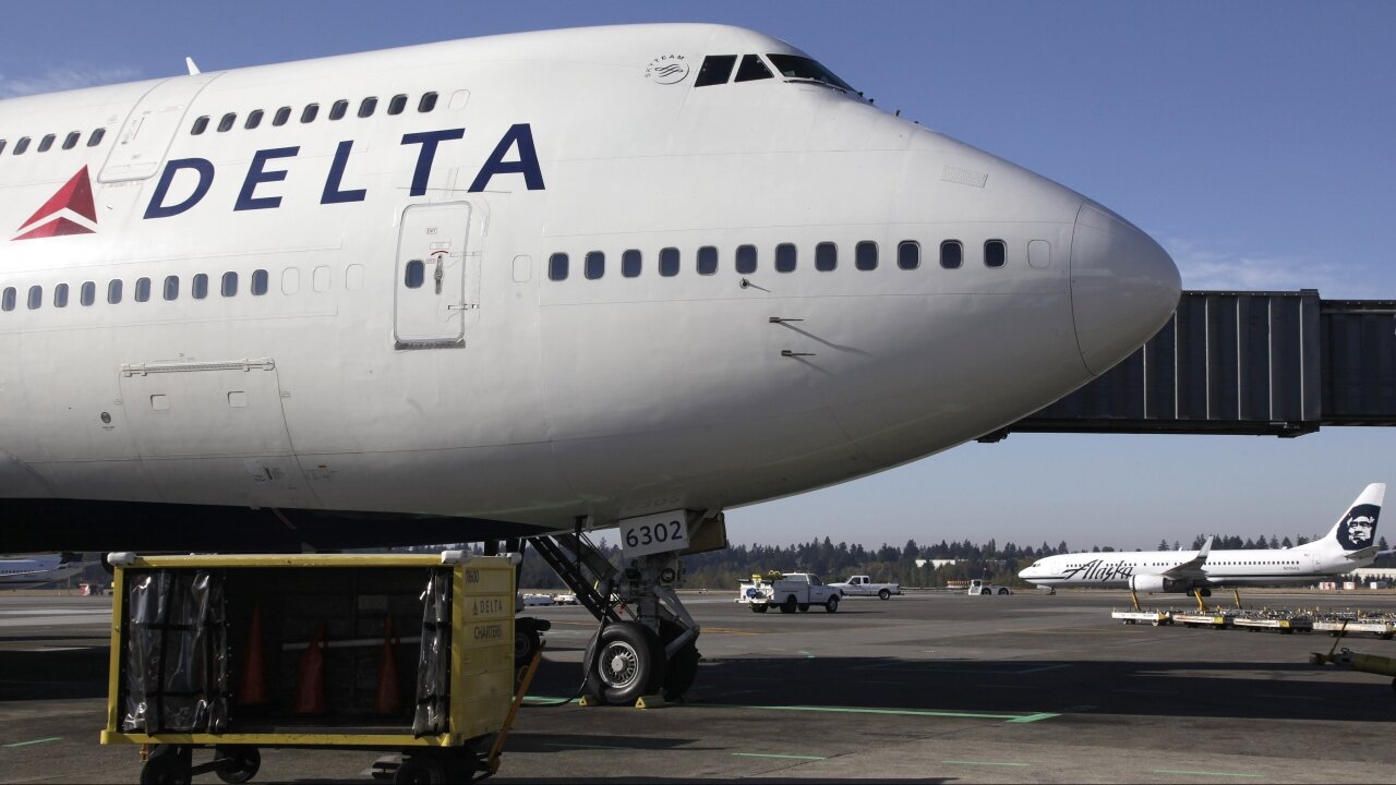 Delta Adds New Vegetarian Meals To Its In-Flight Menu