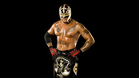 Rey Mysterio Evolution