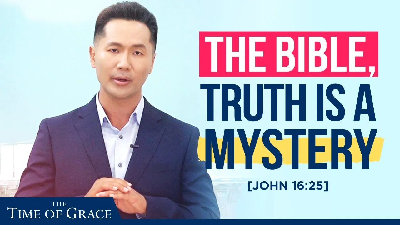 The Bible, the Truth, is a Mystery | Ep18 FBC2 | Grace Road Church