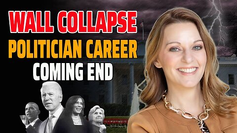 JULIE GREEN☘️WALL WILL COLLAPSE☘️POLITICIAN CAREER IS COMING TO AN END - TRUMP NEWS