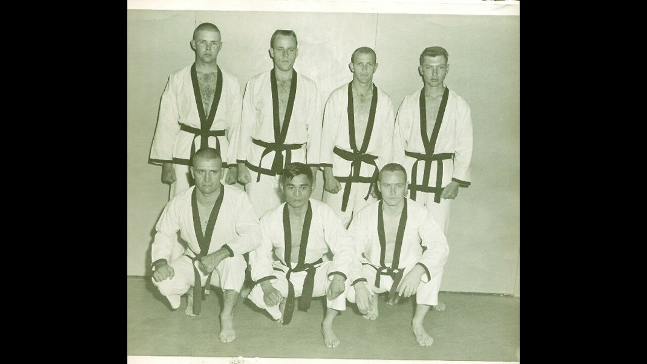 Tang Soo Do 17...History of Korean Karate in America