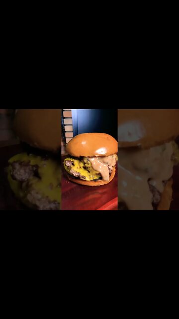 ESSA É SÓ PRA QUEM AMA HAMBÚRGUER 😻🍔❤️ | Receitas #Shorts