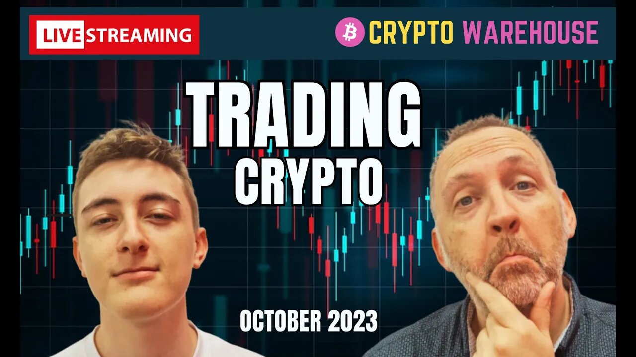 BTC AVAX XRP & QUIZ - CRYPTO PUMPING!