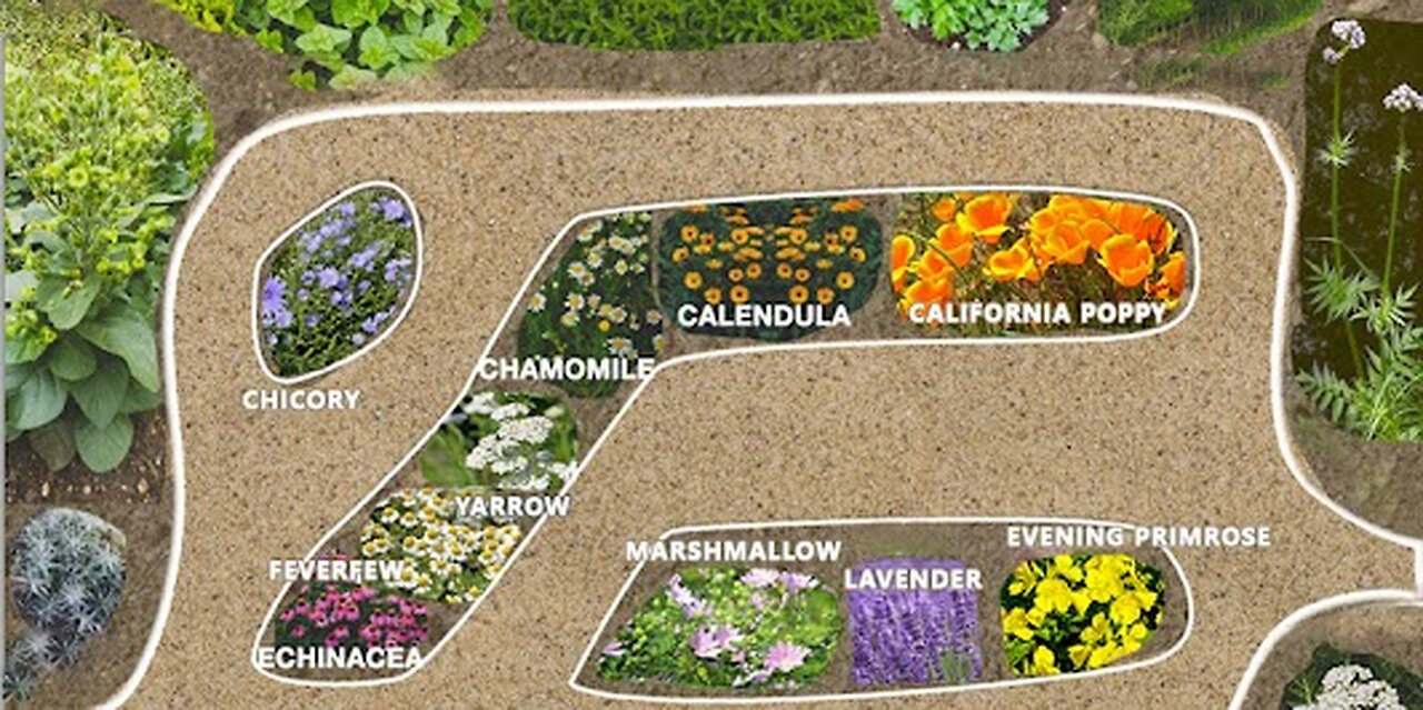 🌟🌟Medicinal Garden Kit🌟🌟