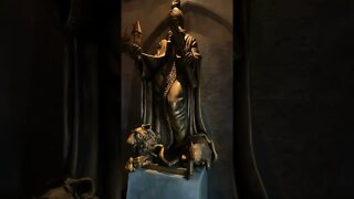 Forbidden Journey queue walkthrough #shorts #universalorlando #forebiddenjourney #harrypotter