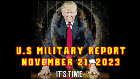 u.s Military Report November 21, 2023