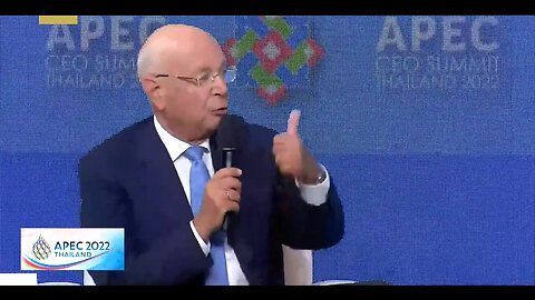 To Be a Trusted Leader - Klaus Schwab