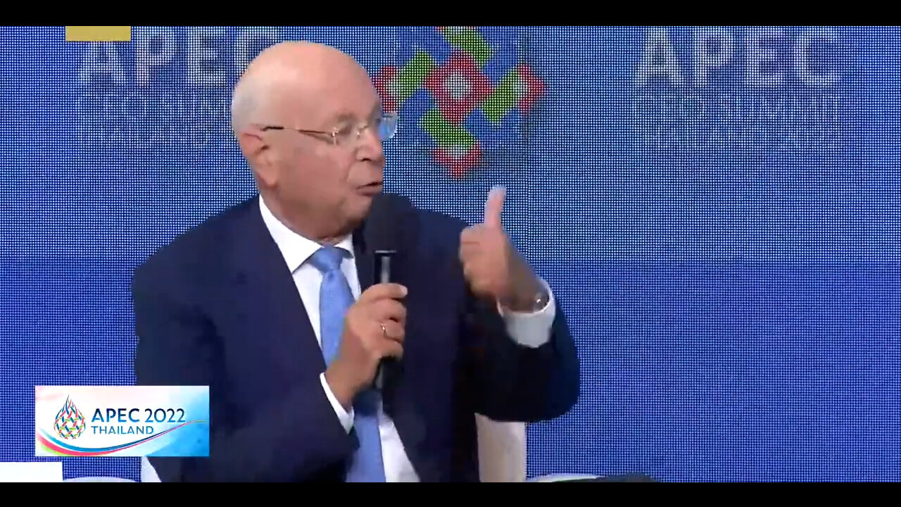 To Be a Trusted Leader - Klaus Schwab