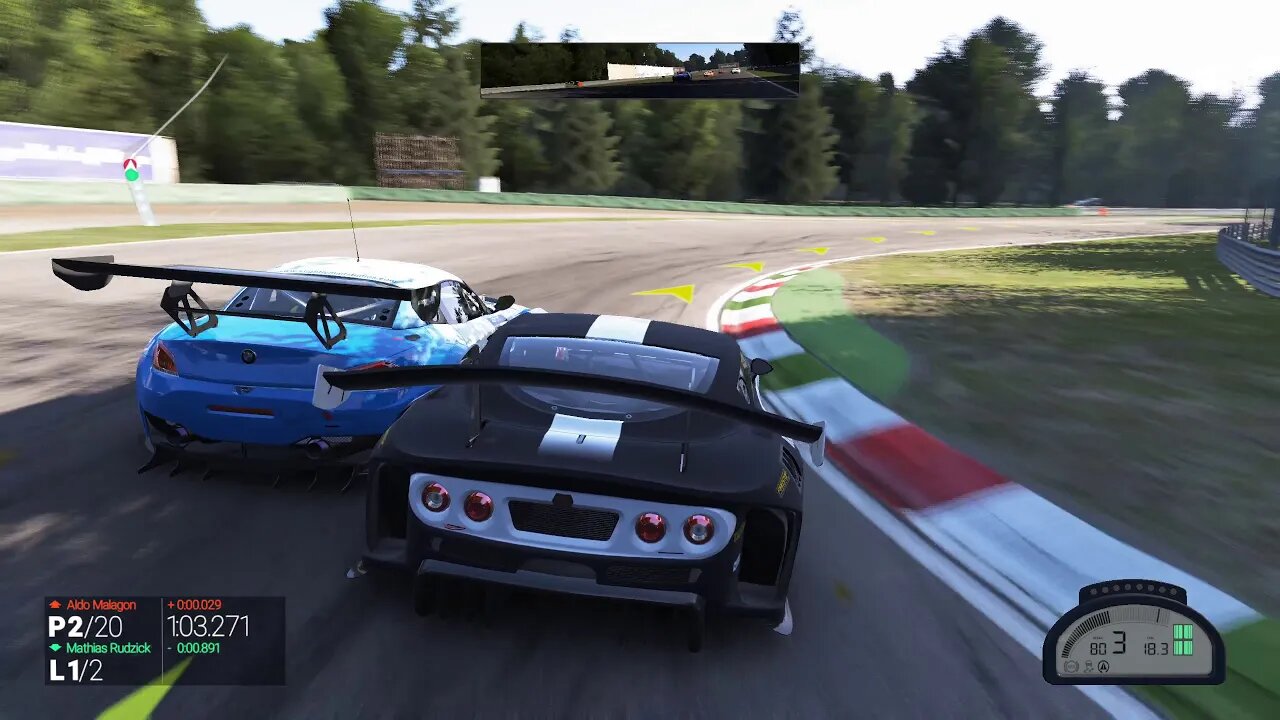 Project CARS: Ginetta G55 GT3 - 1440p No Commentary