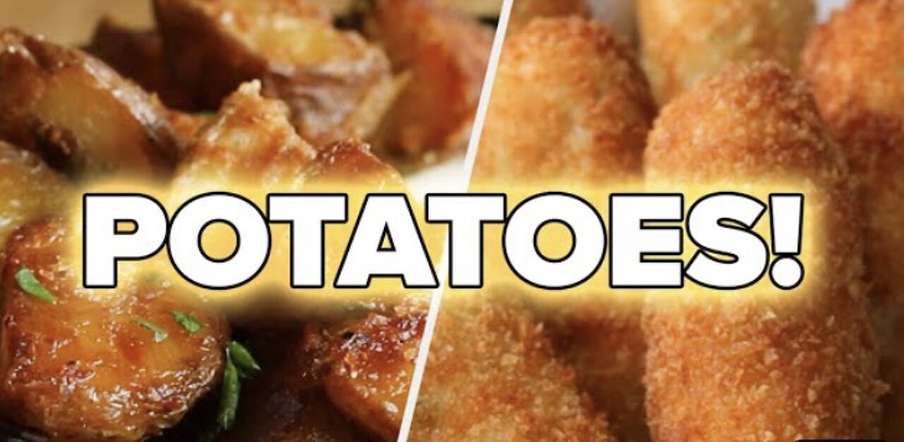 10 Mouthwatering Recipes For Potato Lovers