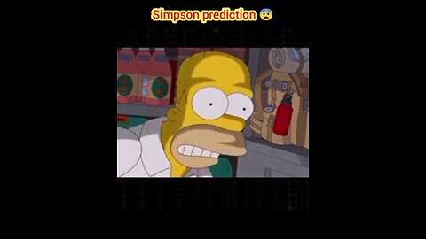 simpson internet prediction........