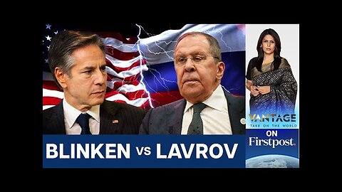 Russia and US Clash at Security Meeting in Malta | Vantage with Palki Sharma