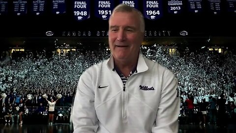 Kansas State Basketball | Bruce Weber Press Conference | October 28, 2020