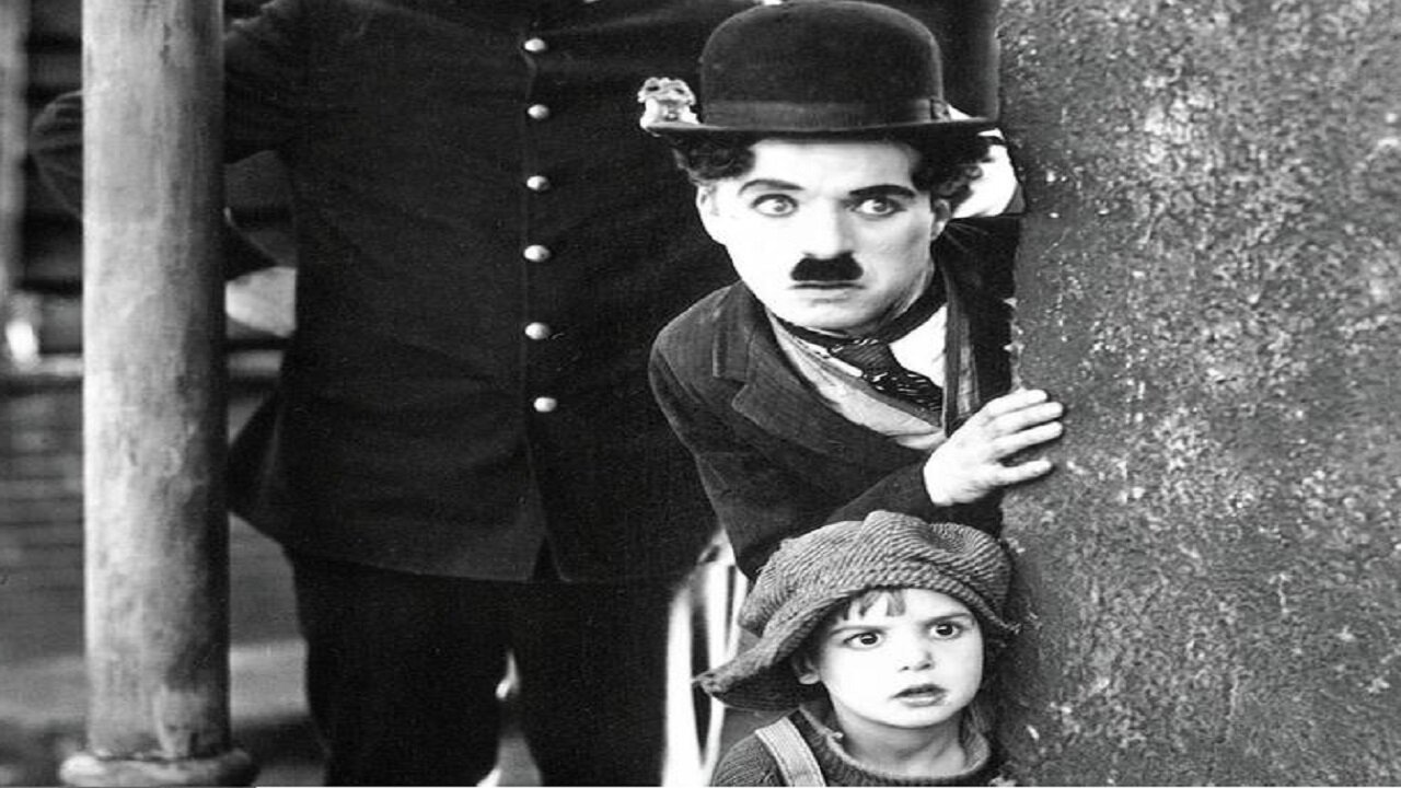 charlie chaplin the kid 1921