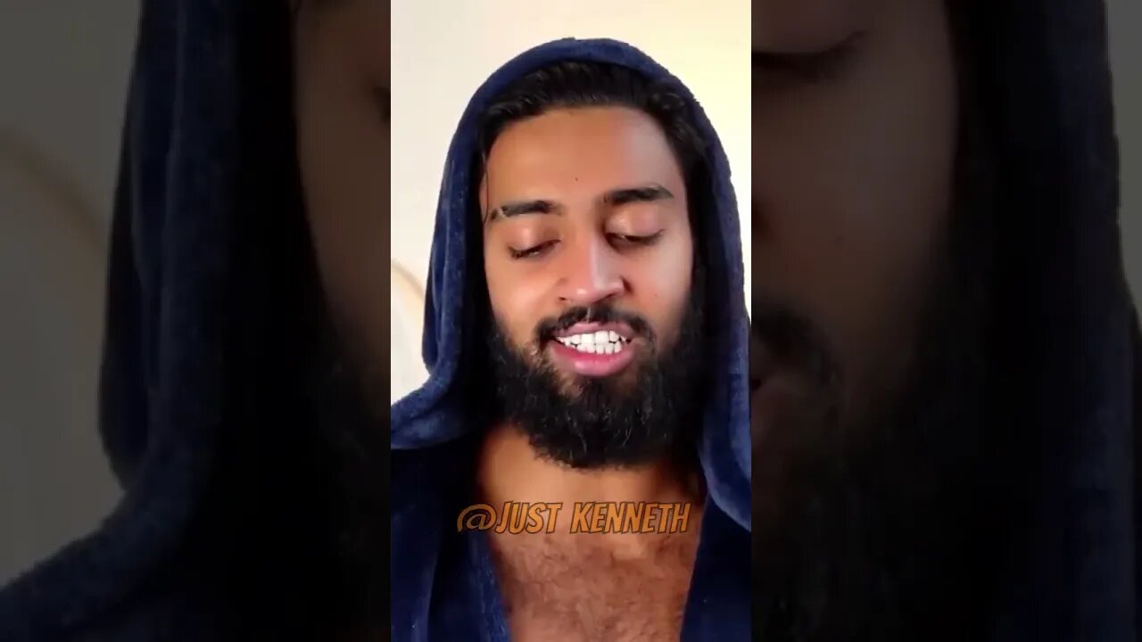 Hamza on Body Language