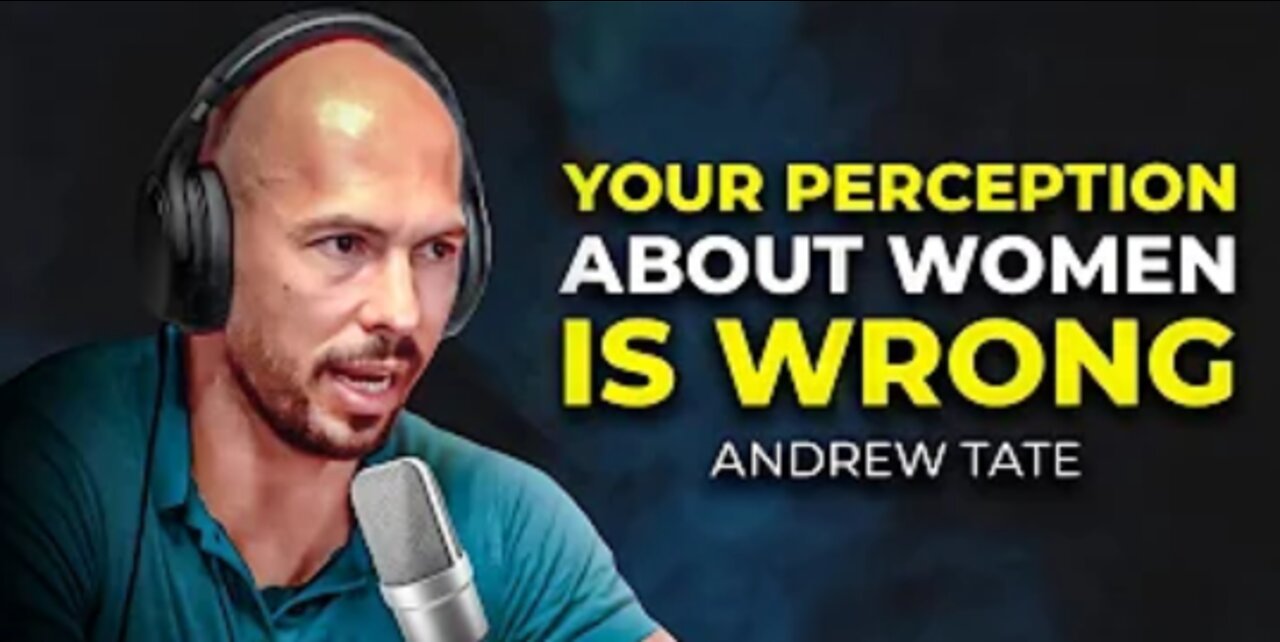 Stop Being A Nice Guy Or You Will Regret It — Andrew Tate
