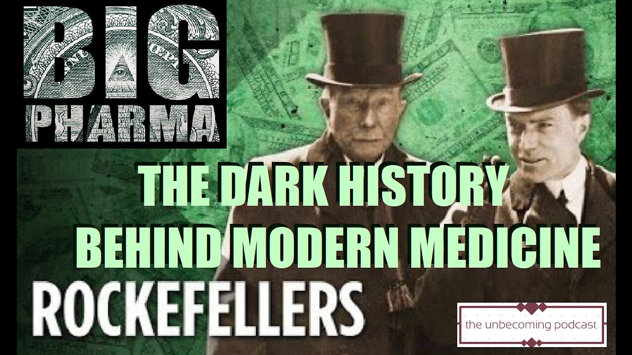 THE ROCKEFELLERS AND MODERN MEDICINE