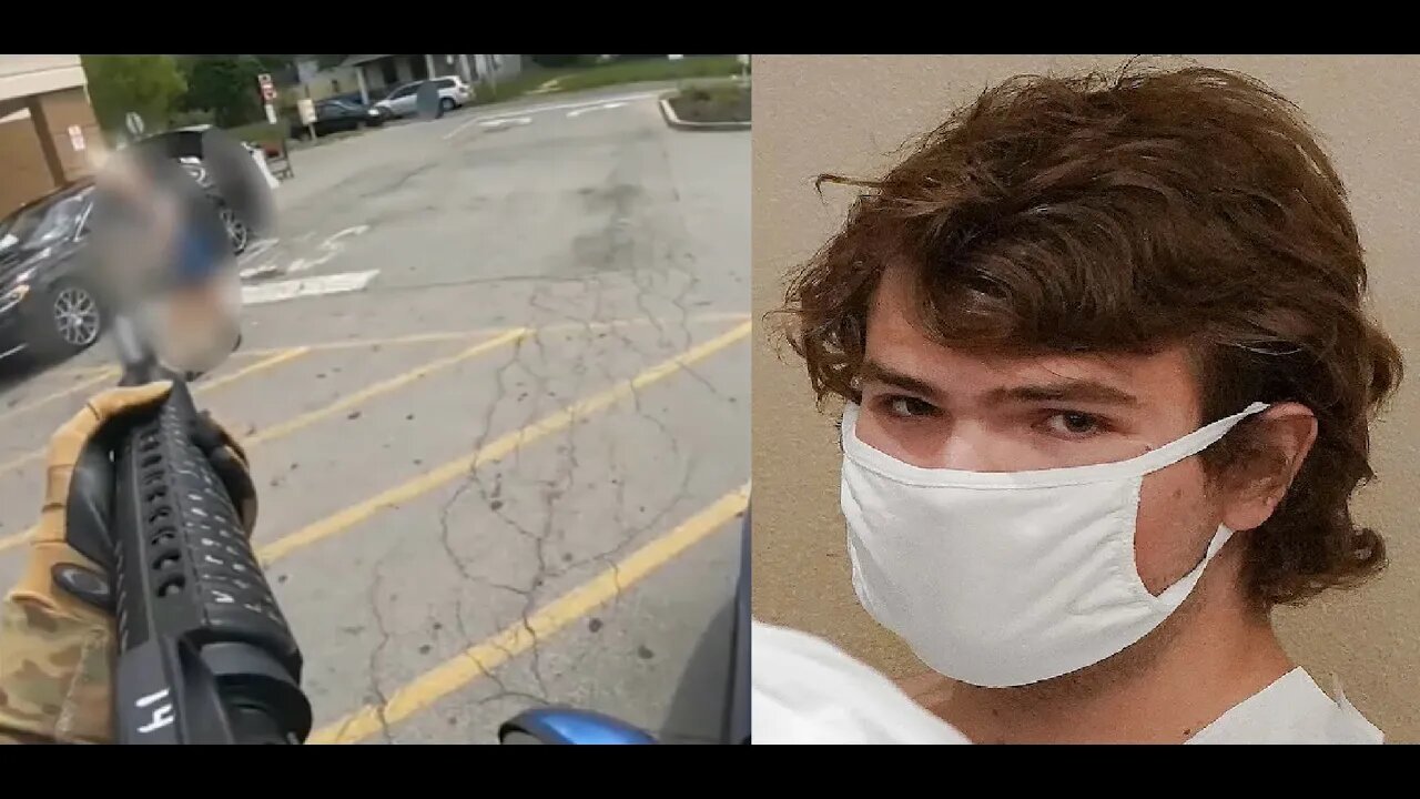 The Livestreaming Mass Shooter PAYTON GENDRON Kills - Woke Media & Libtards Are EXCITED About It