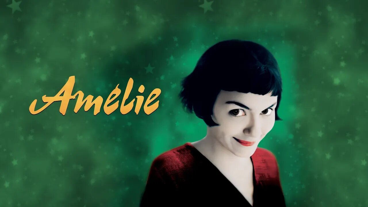 Amélie ~ by Yann Tiersen