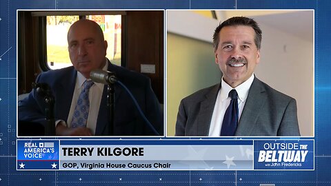 Terry Kilgore Predicts GOP Win in VA