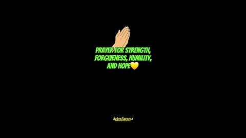 🗣Prayer For Strength | Stay Connected & Protected‼️💪 #MorningPrayer #DailyPrayer #Inspiration