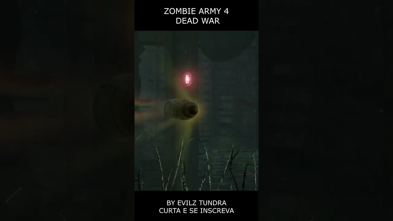 ZOMBIE ARMY 4 DEAD WAR