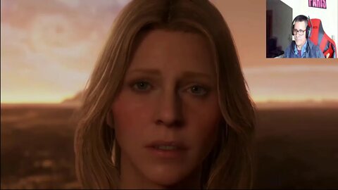 Death Stranding 54 Episódio Encontro com a Amelie