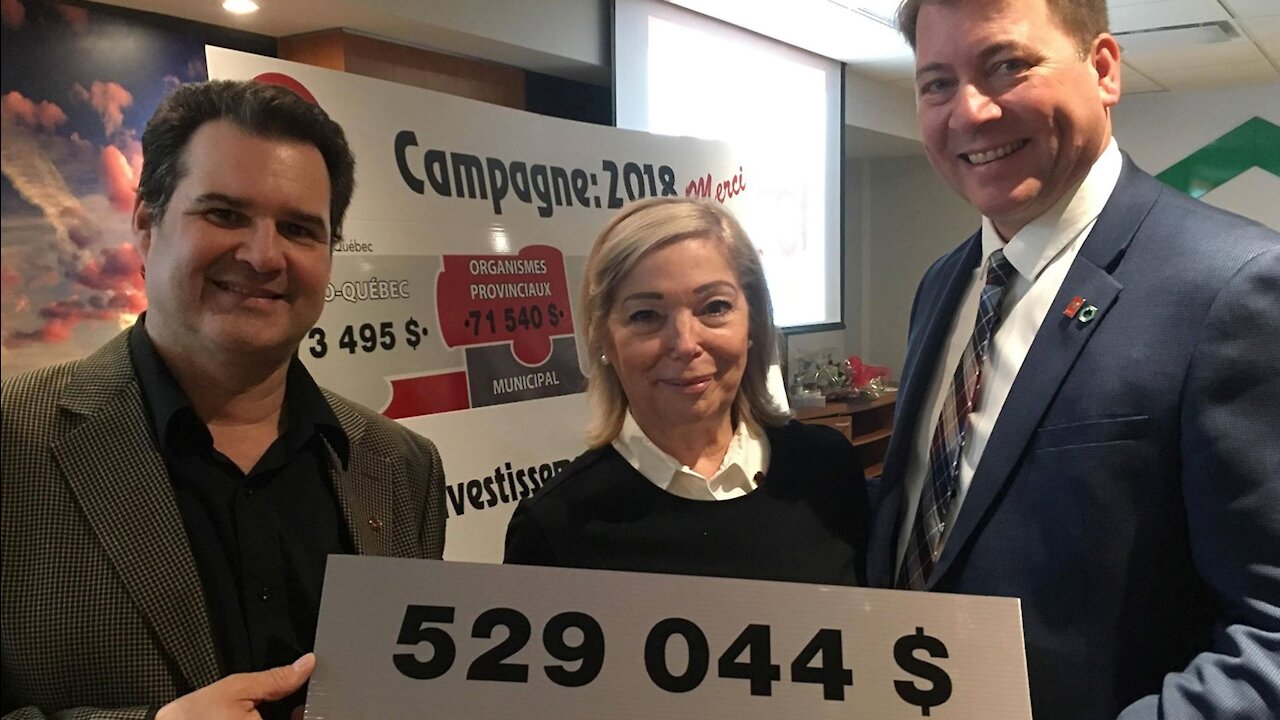 Centraide Sud-Ouest Vaudreuil